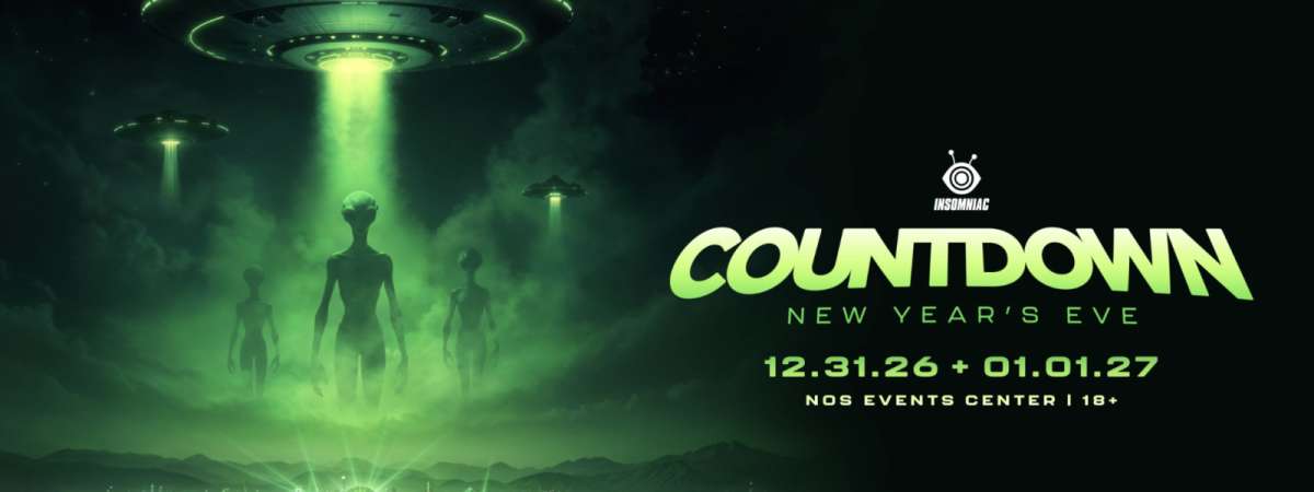 Countdown NYE