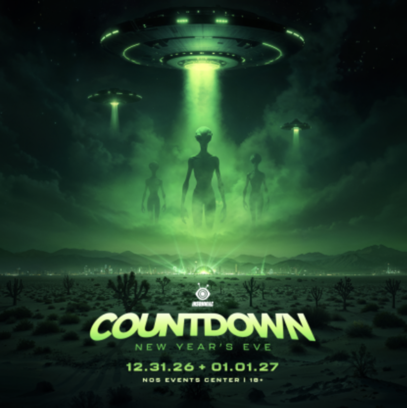 Countdown NYE