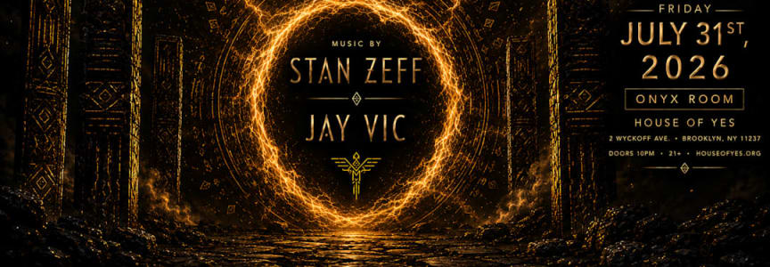 P0RTALS: Stan Zeff + Jay Vic