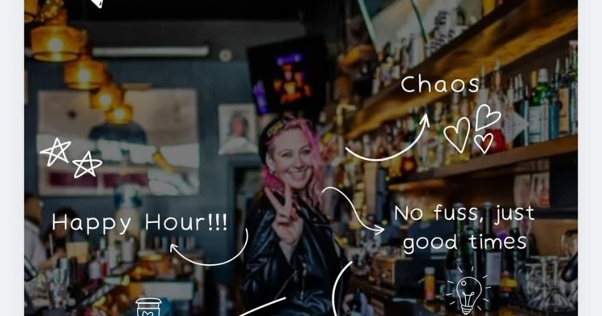 Happy Hour - No Fuss, just good times!