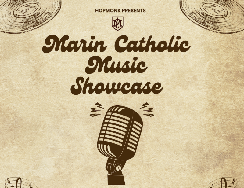 Marin Catholic Music Showcase