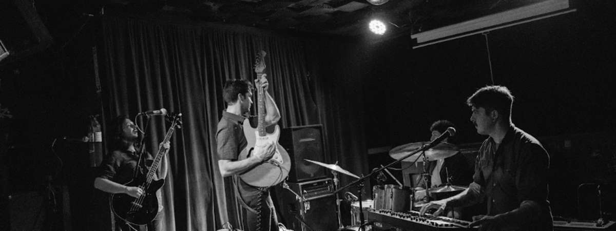 Jack Moony & The Sun Drops