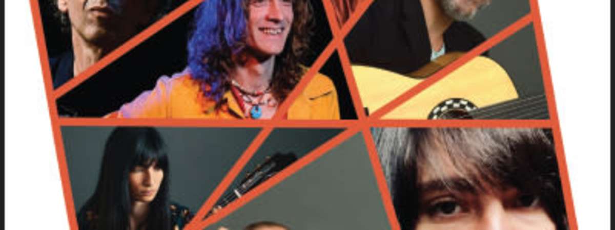 International Guitar Night