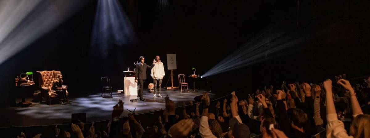 Scott Silven: Wonders