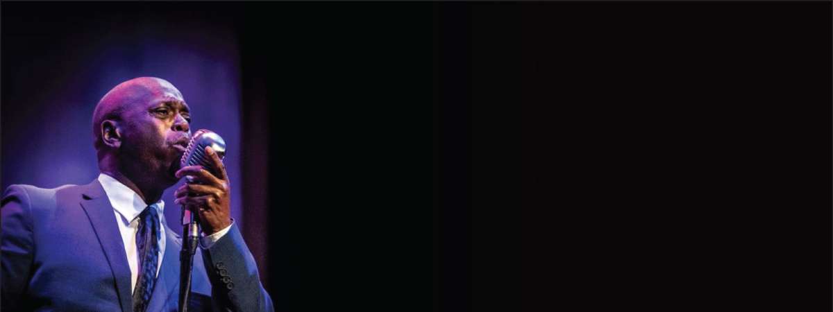 Terrell Edwards: A Night of Motown