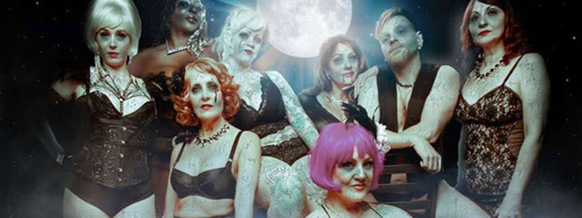 Gritty City Sirens presents, A Burlesque Horror Show