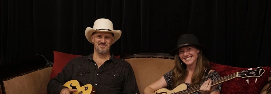 Brian Ashley Jones & Melanie Jean