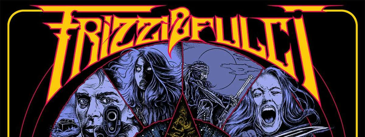 Frizzi2Fulci, Ethan McCarthy