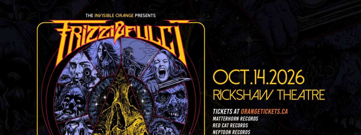 Fabio Frizzi performs FRIZZI2FULCI with guest Ethan McCarthy