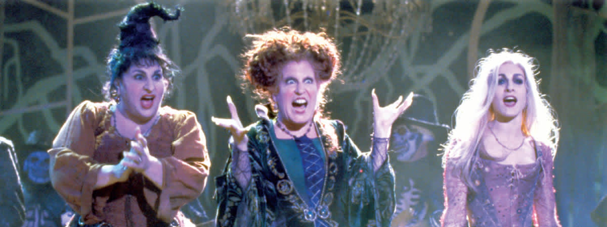 Disney’s Hocus Pocus in Concert Live to Film