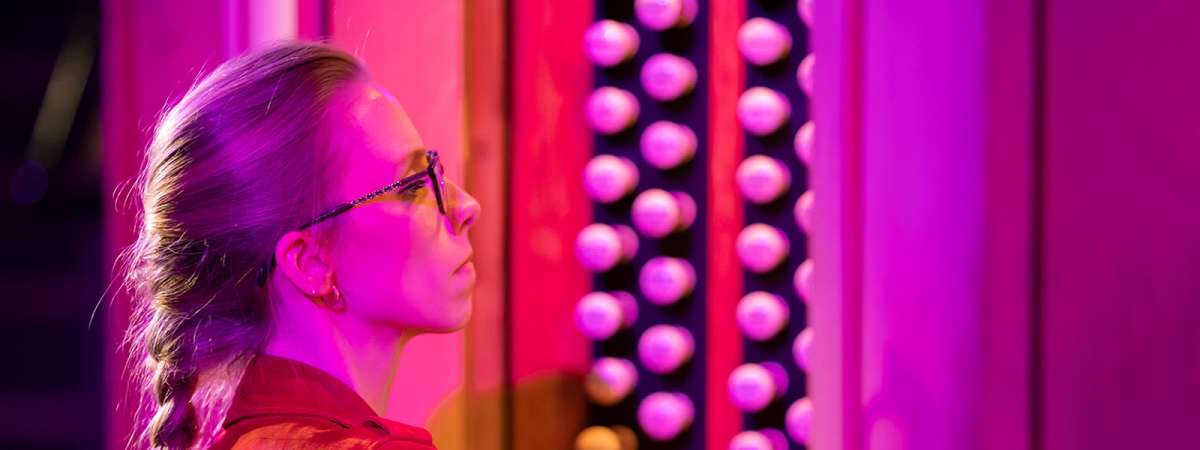 Organ Recital: Anna Lapwood