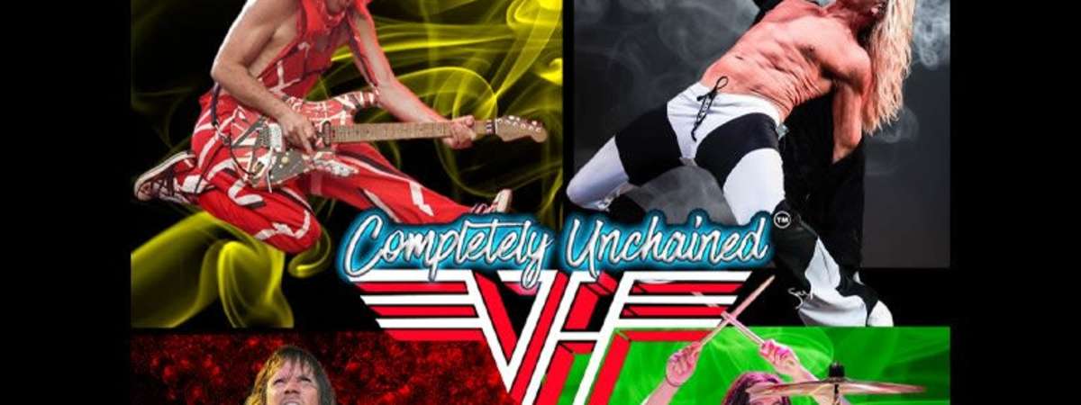 Completely Unchained: Ultimate Van Halen Tribute