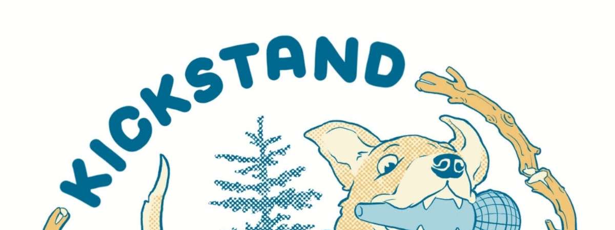 Kickstand Comedy in the Park