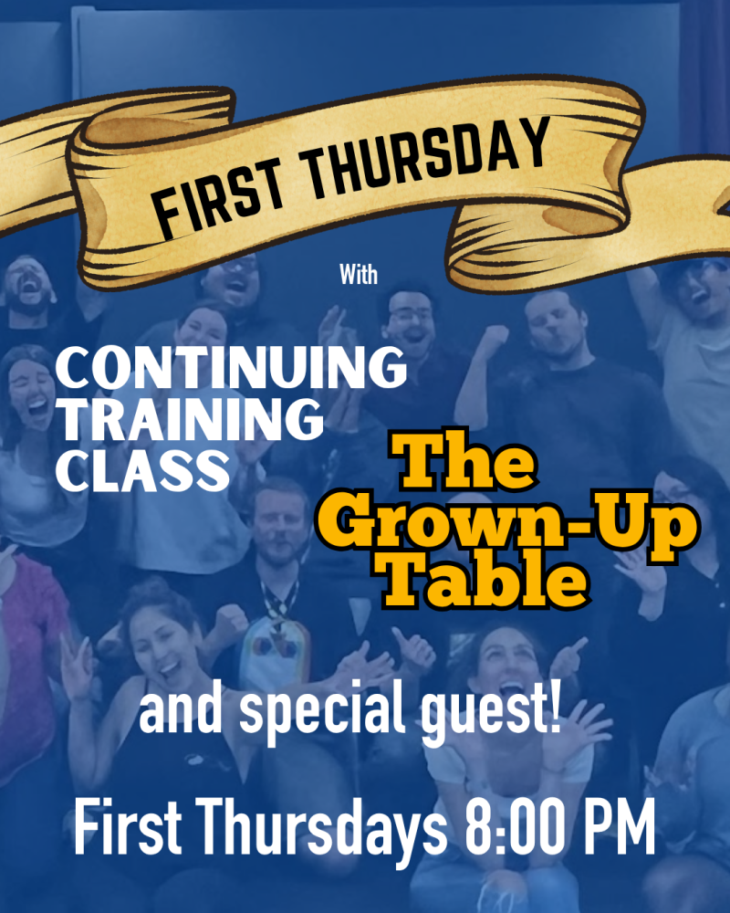 First Thursday Show