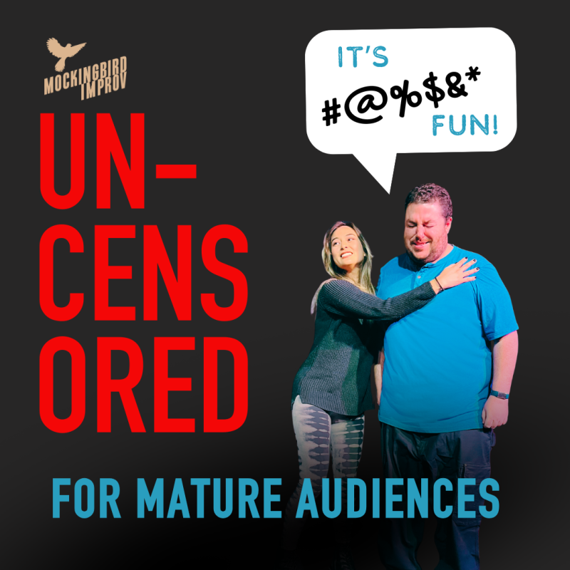 Uncensored