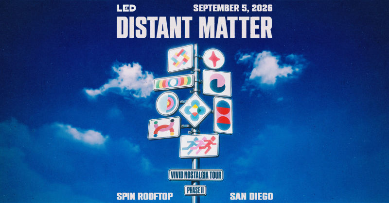 Distant Matter