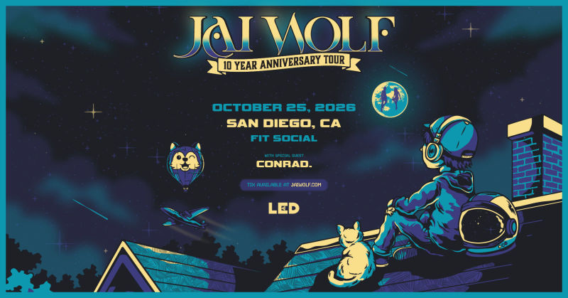 Jai Wolf