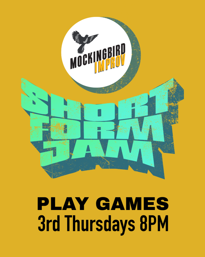 Short Form Jam