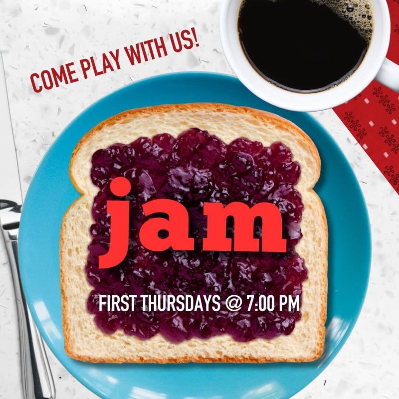 Open Jam