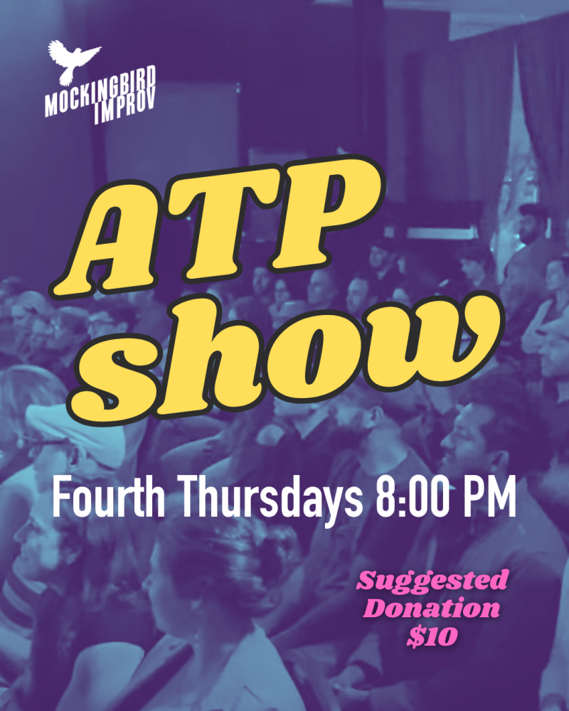 Advanced Training Program Show