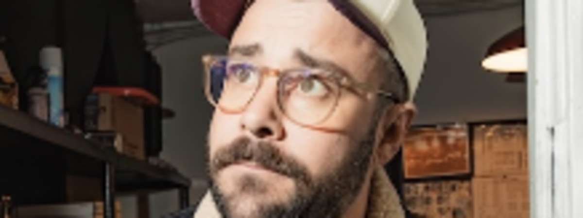 Upstairs at Helium: Steve Furey