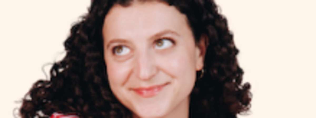 Upstairs at Helium: Yvette Segan