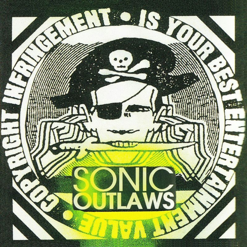 Lightstruck: Craig Baldwin's Sonic Outlaws