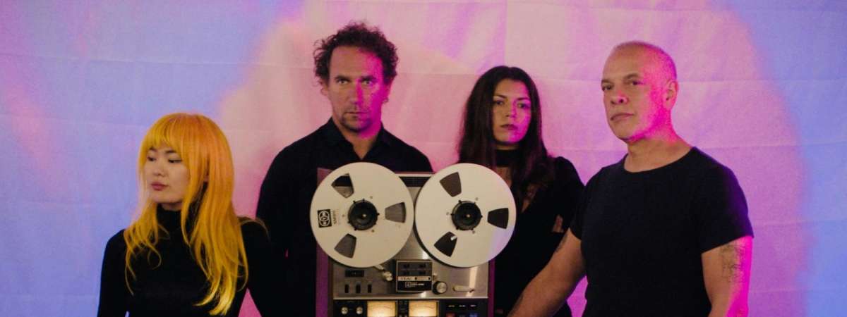 Locust Live: Spectral+ Record Release Show