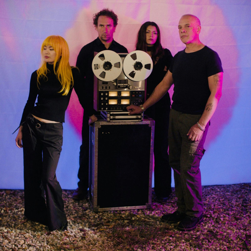 Locust Live: Spectral+ Record Release Show