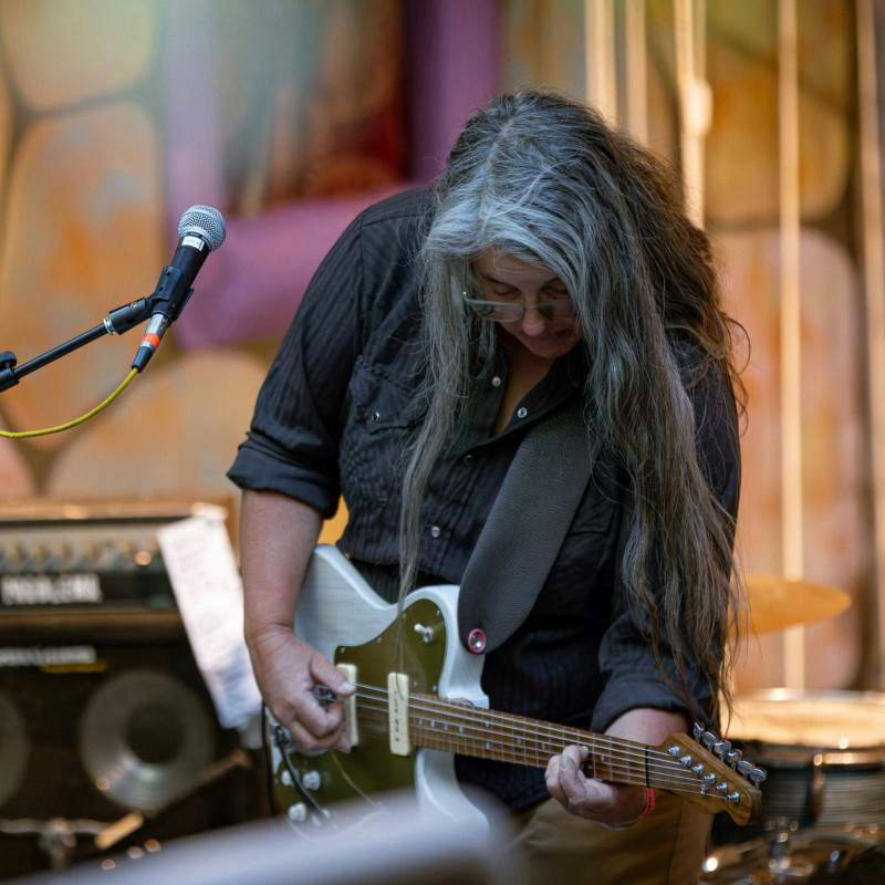 Marisa Anderson - The Anthology of UnAmerican Folk Music