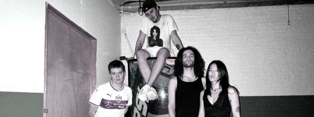 Little HEADbutt Presents: Hoverboard, French Inhaler (cassette release) and abolishvictory!