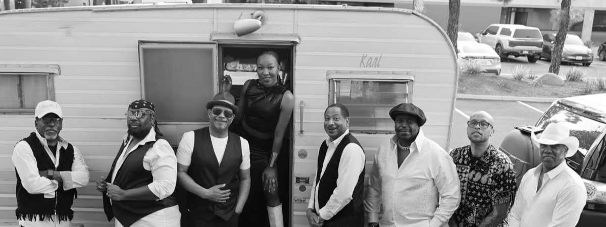 Smooth Operator LA, Naledi, Rona Joy