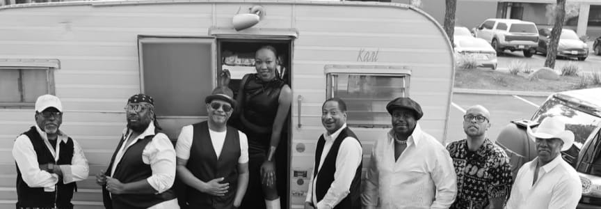 Smooth Operator LA, Naledi, Rona Joy