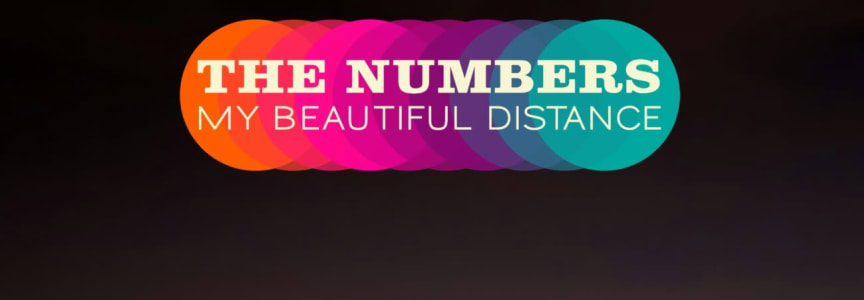 The Numbers “My Beautiful Distance” CD and Album Release Party.