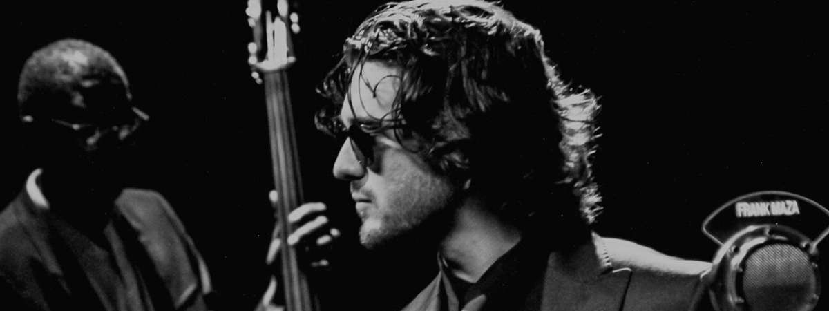 Frank Maza featuring Javier Limon