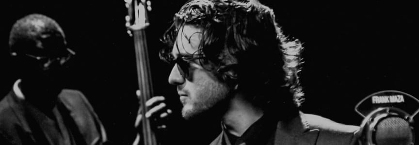 Frank Maza featuring Javier Limon