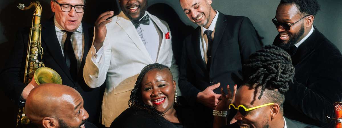 Chicago Soul Jazz Collective with LaShera Ellis