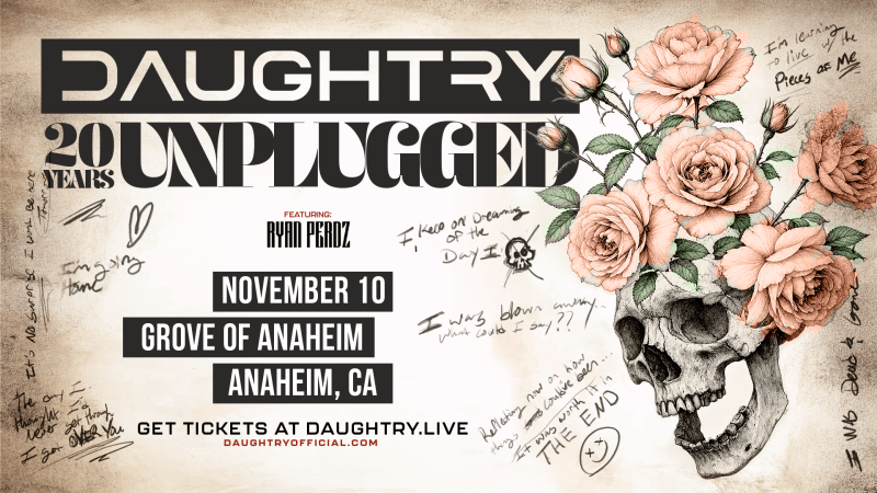 Daughtry