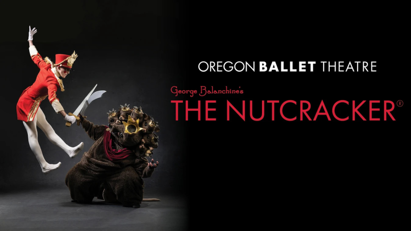 George Balanchine’s The Nutcracker® - Click for showtimes