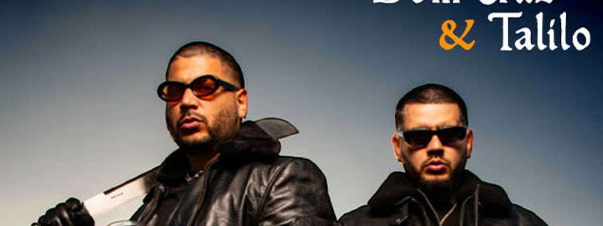 COYOTE, with Spencer Boston, Dom Cruz & Talilo