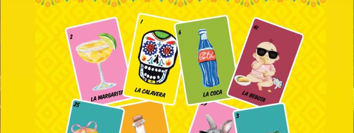 Lotería Night at Taqueria La Ventana