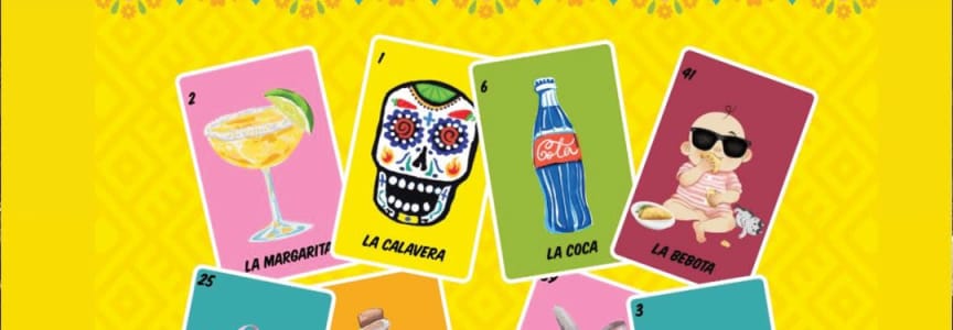 Lotería Night at Taqueria La Ventana