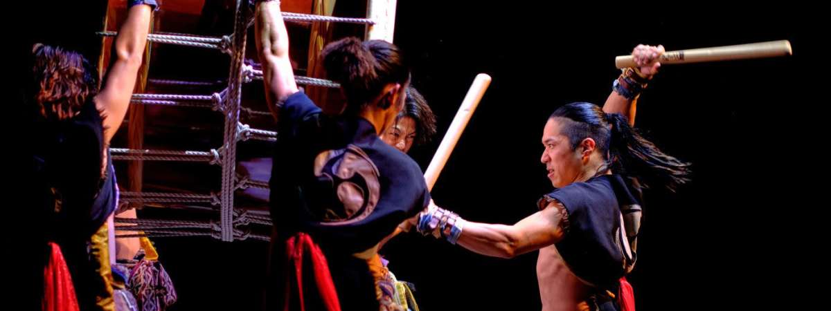 Yamato - The Drummers of Japan
