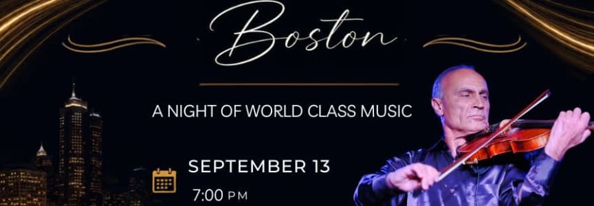Serouj Kradjian & Band Live in Concert featuring Samvel Yervinyan