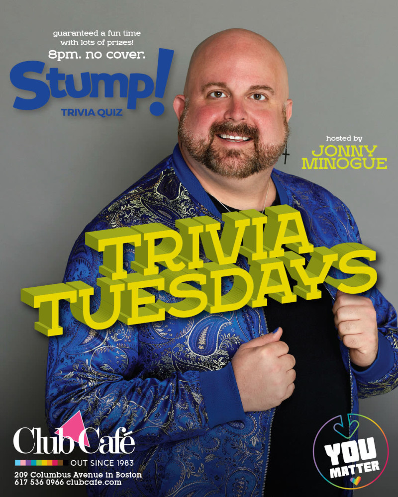Trivia Tuesday