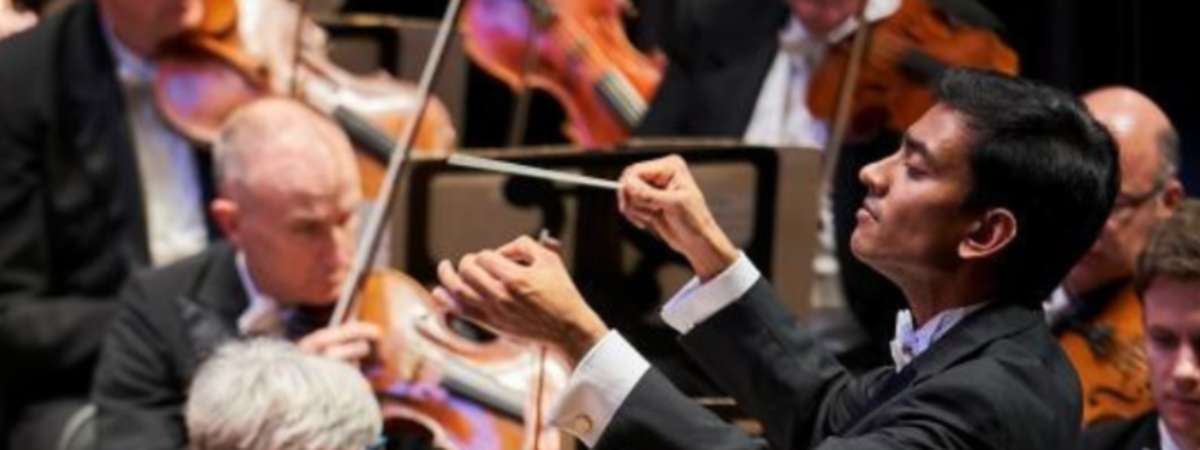 Parameswaran & Liu - Tchaikovsky Symphony No. 1