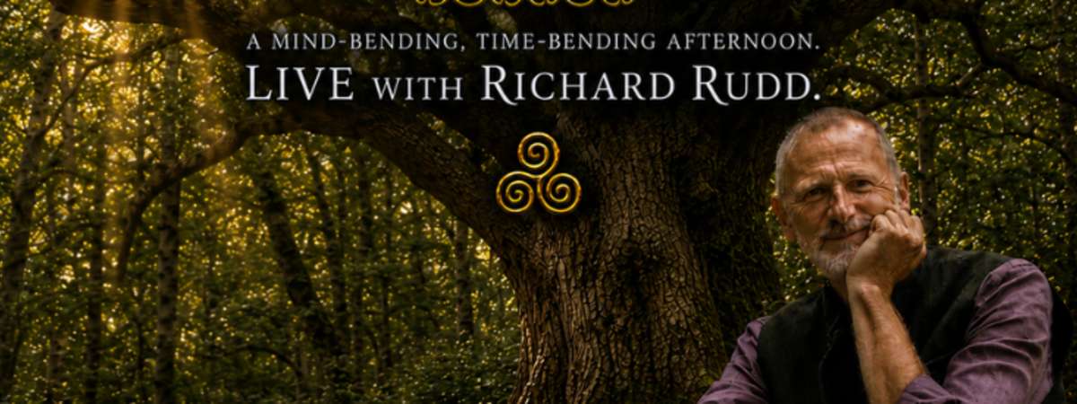 Live with Richard Rudd