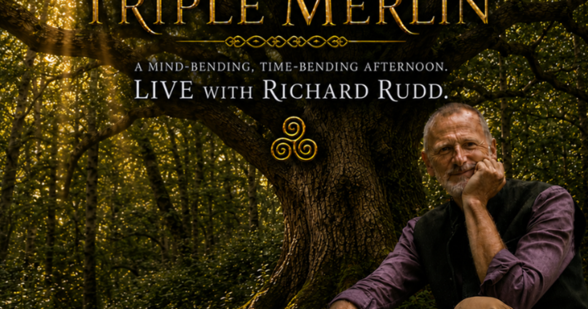 Live with Richard Rudd