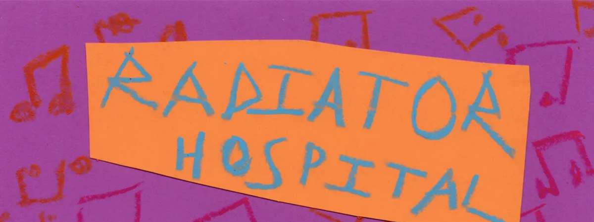 Radiator Hospital w/ Noun