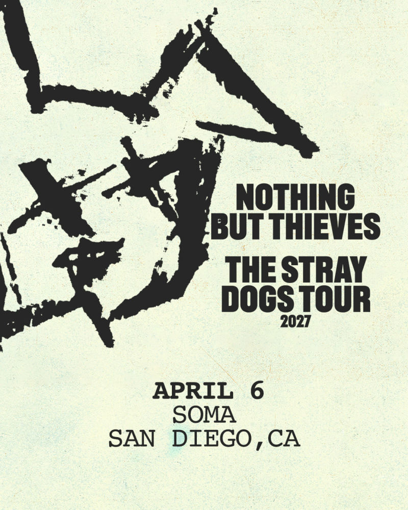Nothing But Thieves
